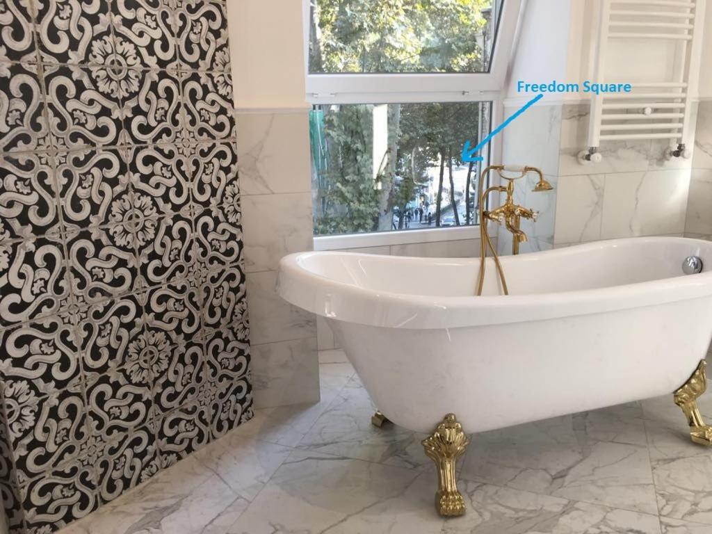 טביליסי Deluxe Prince Machabeli Suite מראה חיצוני תמונה
